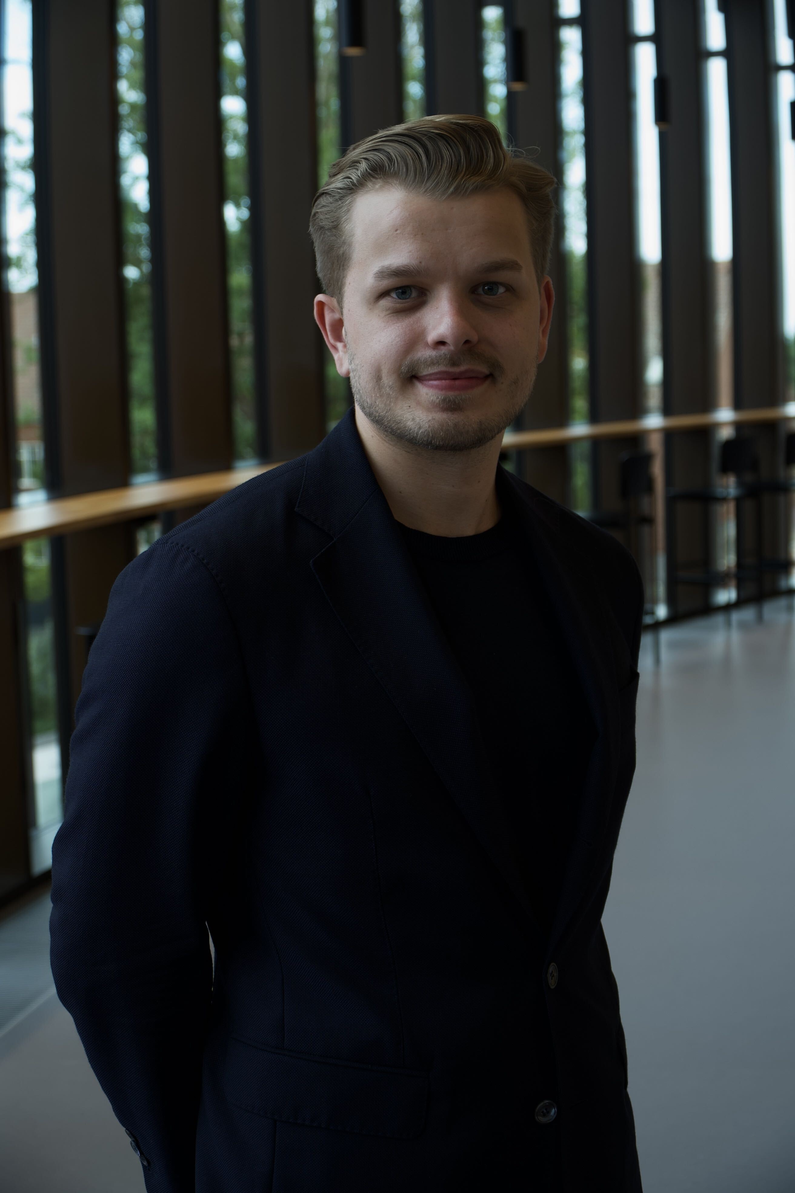 Casper Berner